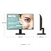 BenQ GW2491 23,8 Zoll 1080p FHD 100Hz IPS Eye-Care-Monitor, HDMI, DisplayPort, 1080x1920, ultraschmaler Rahmen, TÜV-Zertifiziert, flimmerfrei, Low Blue Light Plus, Eye-CareU