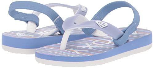 Image of Roxy Baby Girls' Tahiti Toddler Strap Sandal