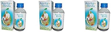 Pack of 4 - Amrita Bindhu - 120ml by Shankar Pharmacy