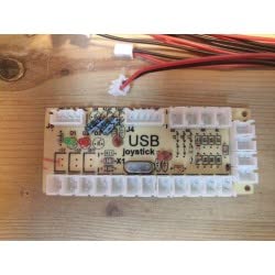Kit Arcade USB