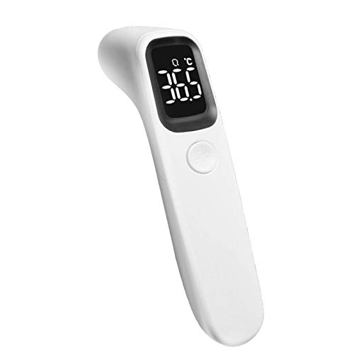 Forehead Thermometer Non Contact Infrared Thermometer Instant Reading Touchless Thermometer for Kids Baby and Adults with LCD Display