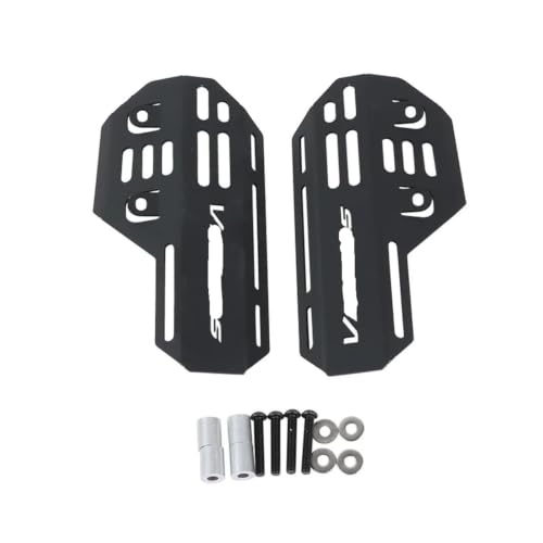 Protector de horquilla para Kawasaki Versys 650 y KLE650 (2015-2023) - Amortiguador delantero