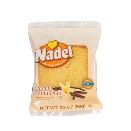 Naturally Delicious Pound Cake Slices (16-pack)