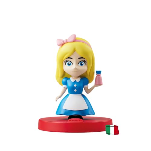 FABA Personaggio Sonoro – Alice e un'altra storia