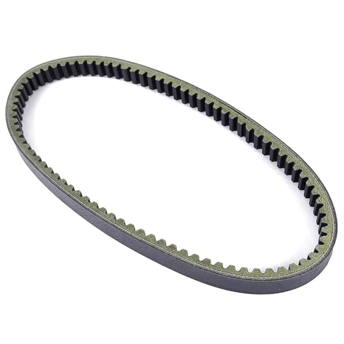 Compatible con YP250 250 correa 5CG-17641-00 goma 5