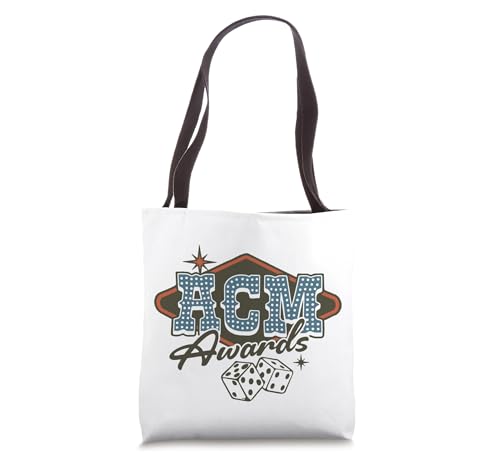 ACM Awards Las Vegas Tote Bag miniatura 1