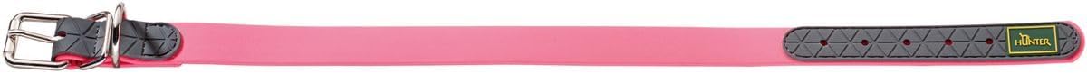Hunter - Convenience Collar Rosa 33-41Cm