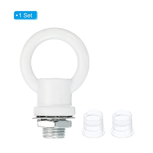 PATIKIL 15kg Load 18mm ID M10 Lamp Female Loop Holder - Image 3