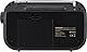 PR-D12BT Black (Traveller 120) UKW Kofferradio wiederaufladbar