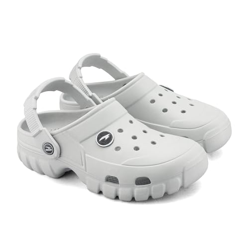 Image of ASIAN AGC-18 Men's Clogs | Lightweight Slip-On with Ultra Soft Cushion, Breathable Design & Anti-Skid Sole for Casual, Beach