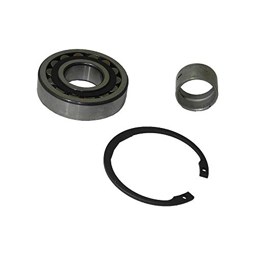 Reparo Compressor Ar Mercedes Benz Om447 Ls1935 Ls1941 Virabrequim 4071310033