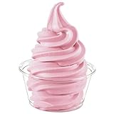 By The Cup Mood Spoons and Watermelon Soft Serve Mix, Lactose Free, Vegan, Gluten Free, 4.50 Pound Bag