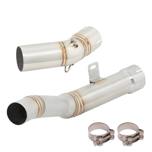 Tuyau d'échappement ZX10R liaison centrale pour libérer la puissance du moteur Kawasaki 2021-2024