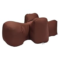 Amazon | OneAid リラクッション M ブラウン | OneAid | ベッド