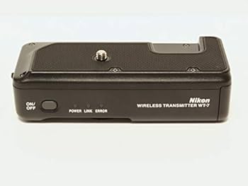 Nikon ワイヤレストランスミッター WT-6 Amazon.com : Nikon WT-6 Wireless Transmitter : Electronics