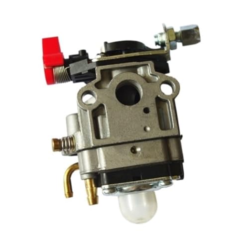 Carburateur 10mm pour tronçonneuse et débroussailleuse 755 753 746