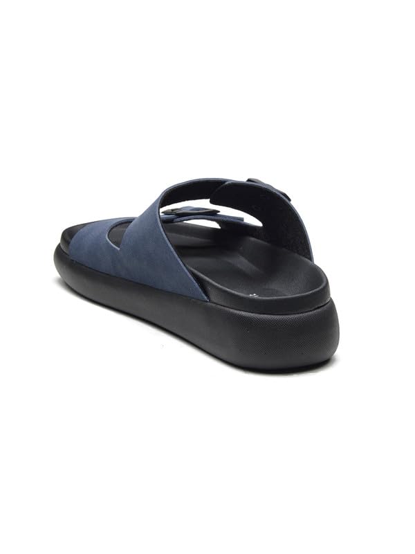 Image of UNDERROUTE mens Underroute Urgh 03 Stylish Durable Soft Footbed Synthetic Casual Sandals for Men Sandal