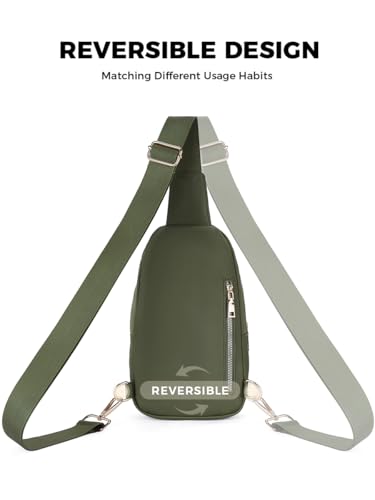 Large Anti Theft Crossbody Bags with Extended Strap4