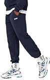 [XEXYMIX] MENS ゼクシィミックス メンズ ジョガーパンツ スウェットパンツ ボトムス XMMTP40H3 L ネイビー