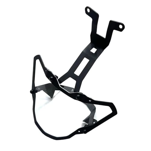 Couvercle grille phare Pour F900GS idéal pour les voyages aventure et les pistes de trail