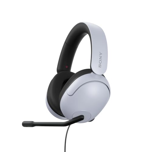 Sony INZONE H3 Wired Gaming Headphones With Mic, PS...