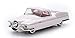 1953 Studebaker Manta Ray Roadster (Closed roof) in 1:43 Scale by Esval Models