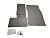 6x8 FT Galvanized Steel Shed Floor Kit, Heavy Duty Metal Base for Outdoor Storage Shed, Rust-Resistant Floor Panel for Garden Tool House - This is The Actual Floor (Floor Only)