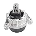 Engine Transmission Mount Kit Compatible with BMW X3 G01 G08 SDrive 20i SDrive 30i B46 B48 22116877659 22116877660 22326862577