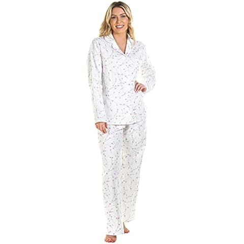 Undercover Ladies Floral Brushed Cotton Pyjamas 2001 Cover