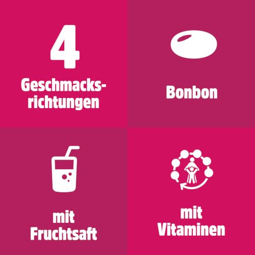 nimm2 Lolly, Lollys in vier Doppelsorten mit Fruchtsaft - 6 x 120 g – Ansicht 4