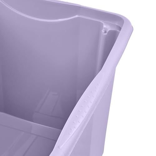 Keeeper Emil Stacking Box 45 L pour stopper le désordre des vêtements