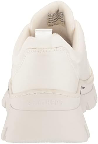 Skechers Women's Roadies Surge-The Rumble Road Sneaker, WHT, 9.5 | Image 2
