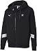 Produktbild PUMA BMW M Motorsport Herren Sweatjacke mit Kapuze Puma Black L