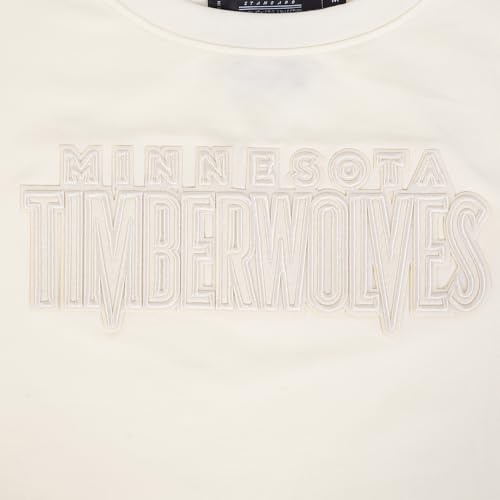 Image of Pro Standard NBA Womens Womens NBA Neutral Cotton Short Sleeve Boxy Tee