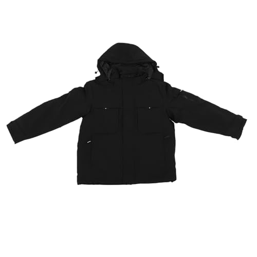 Sweat à capuche chauffant électrique pour homme femme 40-55C
