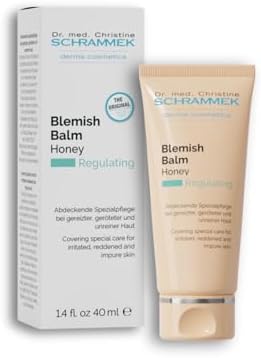 Schrammek – Blemish Balm BB Cream Anti-Stain Foundation Makeup Wo...