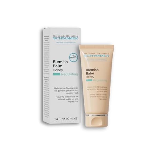 SCHRAMMEK Blemish Balm Honey, 1 x 40 ml