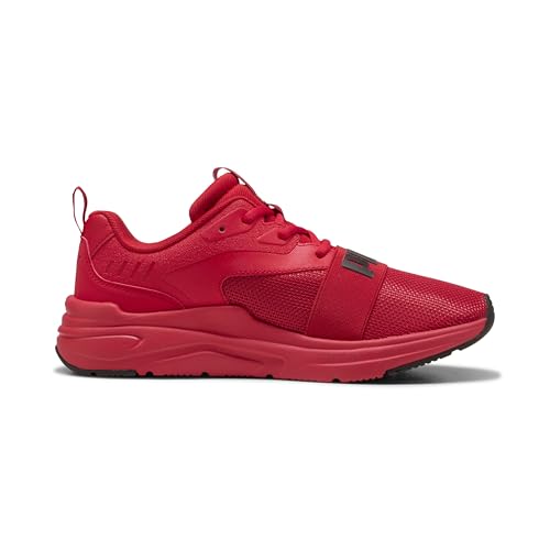 Image of Puma Unisex-Adult Softride Wired 2 Sneaker
