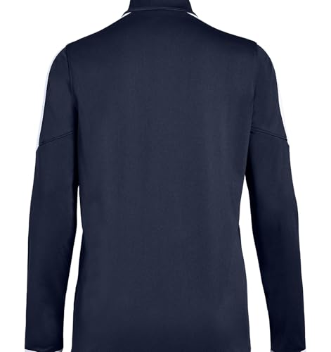 Veste de survêtement UA Rival Knit XS Midnight Navy Under Armour en maille