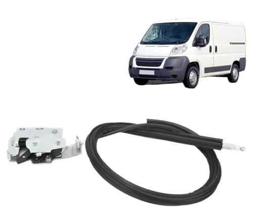 Serrure avant gauche Peugeot 16l L4 1997 bloquee solution actionneur