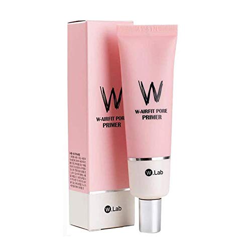 TT-Best Pore Primer Base Facial Foundation Makeup Pink Isolation Cream Invisible Pore,Cover acne marks,Smooth Skin,Brightening Moisturizing Essence Concealer