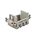 WEIDMULLER 1758470000 HDC-CR10-3B GREY