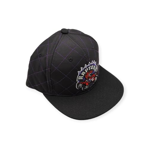 Mitchell & Ness Toronto Raptors Gorra Snapback Ajustable miniatura 3