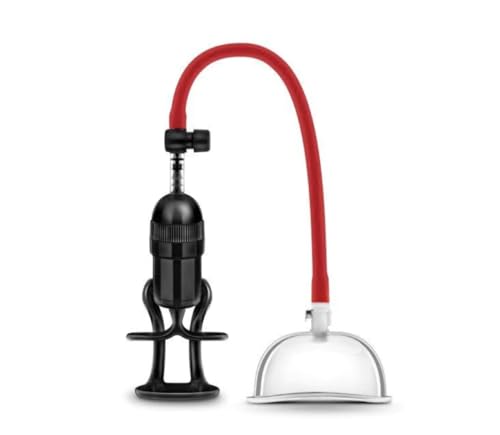 Generic Pleasure Pump Professional Vacuum Suction System TF08702, Like a Photo