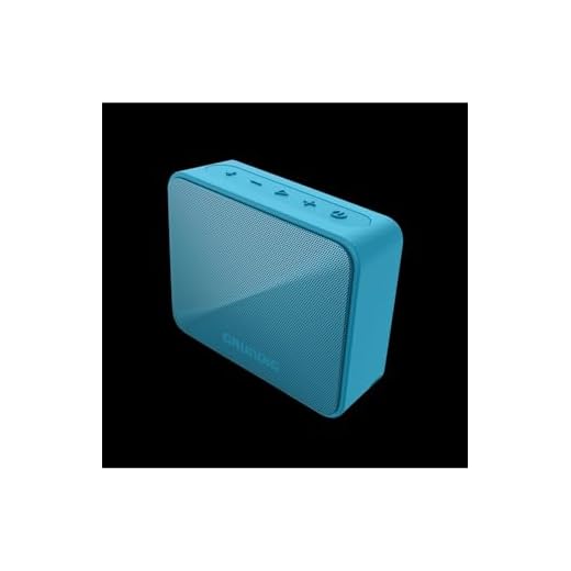Grundig Solo+ Blue Bluetooth Lautsprecher, Soundbox, 3.5 W RMS Leistung, 30 Meter Reichweite, mehr als 20 Stdn. Spielzeit, Bluetooth 5.3, Spritzwassergeschütztes Gehäuse (IPX5), Schwarz