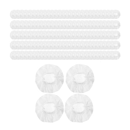 Protection extensible anti-transpiration pour écouteurs et casques