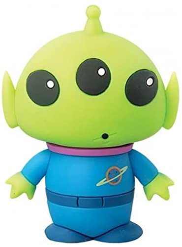 Imán Decorativo 3D Foam Alien Toy Story