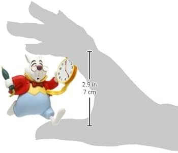 Amazon | UDF アリス・イン・ワンダーランド 白ウサギ ノンスケール