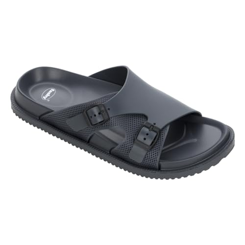 fashy Unisex Komfort-Pantolette Yates