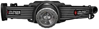 Ledlenser H8R SE - Powerful Rechargeable LED Headtorch, Water Resistant IPX4 700lm of Light Output Plus Rear Safety Red LED Light, Includes USB Cable, Rechargeable Li-ion Battery and Carry Case